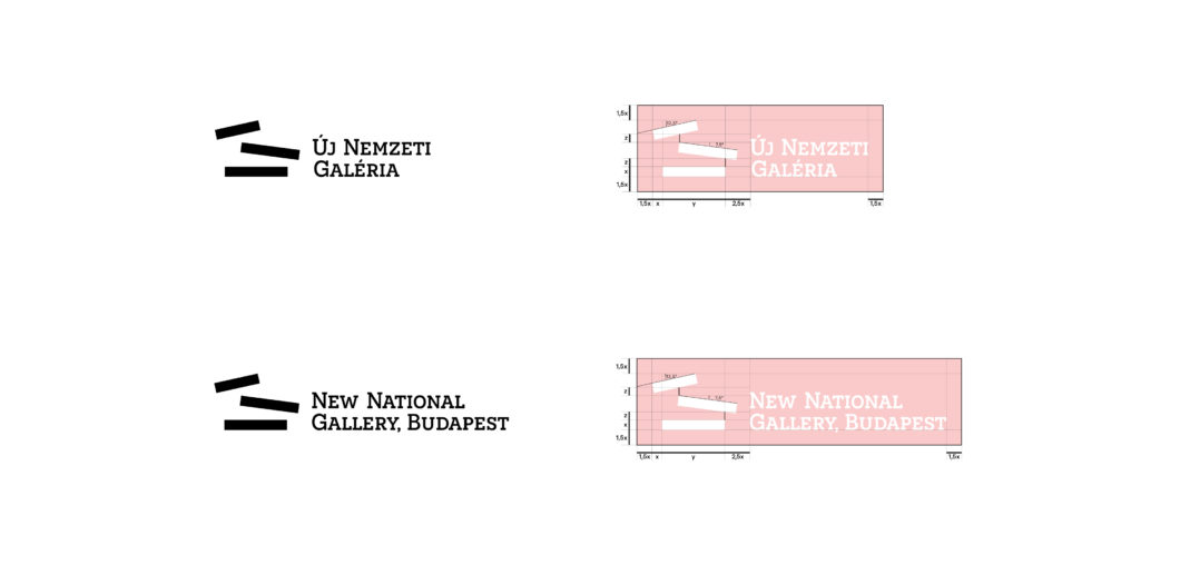 Graphasel Design Studio - Két múzeum, egy arculat - Enteriőr Navigáció Print Graphasel Design Studio - Két múzeum, egy arculat - Enteriőr Navigáció Print