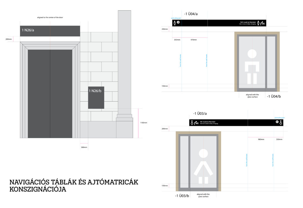 Graphasel Design Studio - Két múzeum, egy arculat - Enteriőr Navigáció Print Graphasel Design Studio - Két múzeum, egy arculat - Enteriőr Navigáció Print