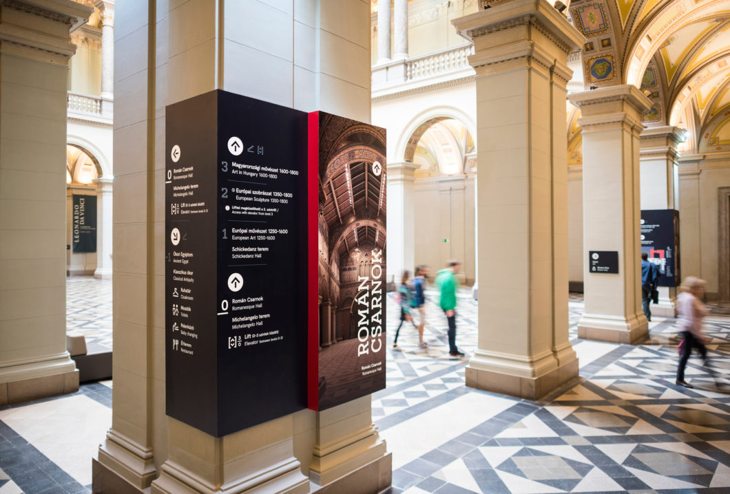 Graphasel Design Studio - Két múzeum, egy arculat - Enteriőr Navigáció Print Graphasel Design Studio - Két múzeum, egy arculat - Enteriőr Navigáció Print