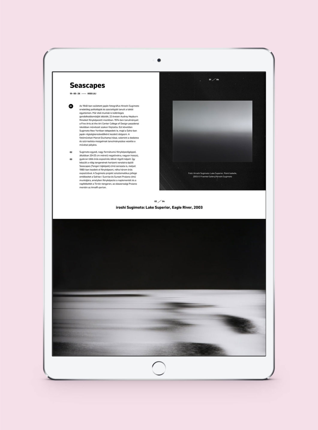 Graphasel Design Studio - Punkt online magazin - Arculat Online Graphasel Design Studio - Punkt online magazin - Arculat Online