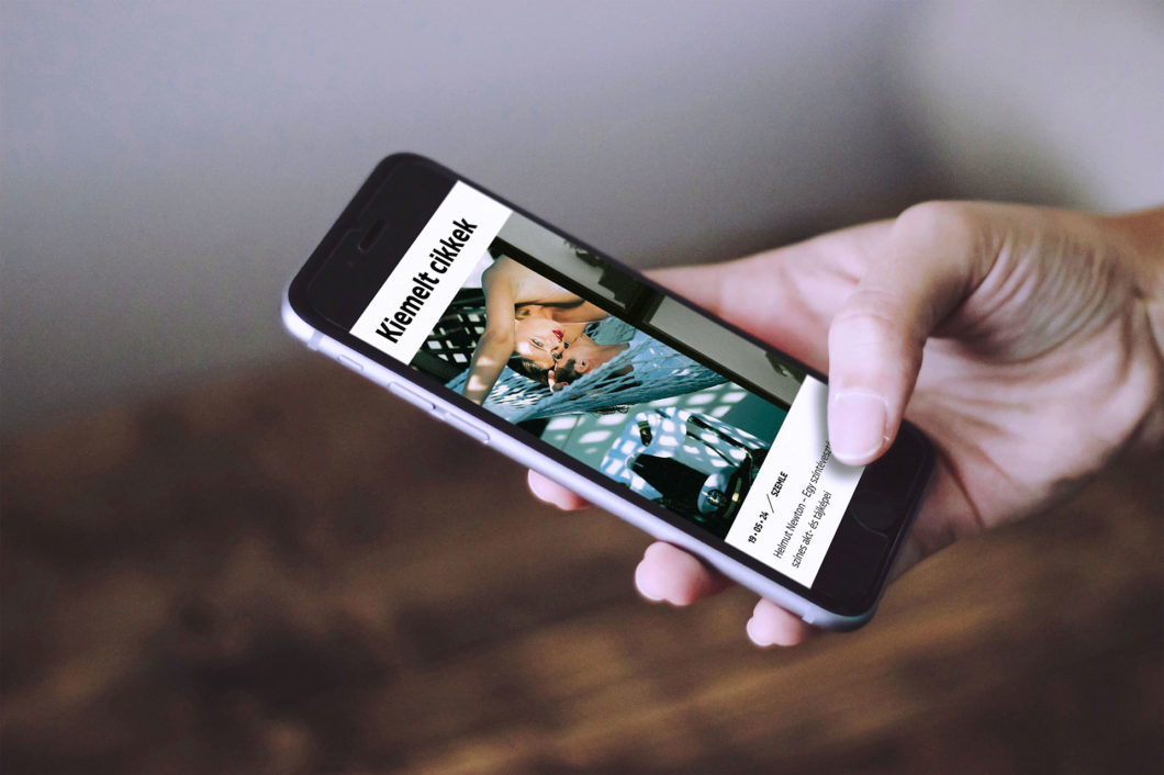 Graphasel Design Studio - Punkt online magazin - Arculat Online Graphasel Design Studio - Punkt online magazin - Arculat Online