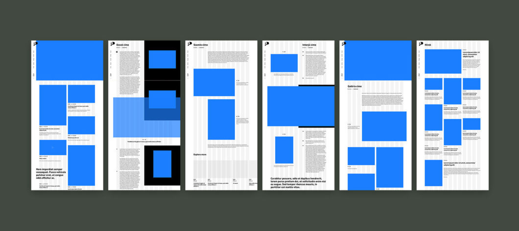 Graphasel Design Studio - Punkt online magazin - Arculat Online Graphasel Design Studio - Punkt online magazin - Arculat Online