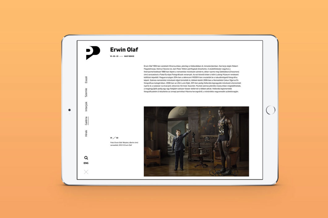 Graphasel Design Studio - Punkt online magazin - Arculat Online Graphasel Design Studio - Punkt online magazin - Arculat Online
