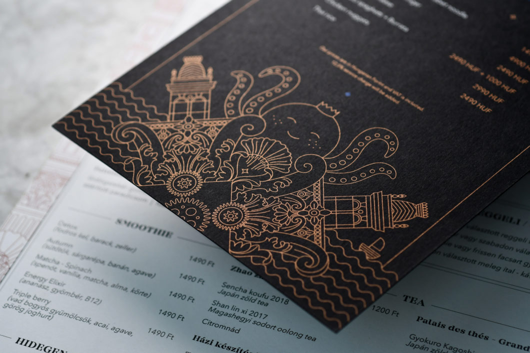 Graphasel Design Studio - FELIX Kitchen and Bar - Arculat Print Graphasel Design Studio - FELIX Kitchen and Bar - Arculat Print