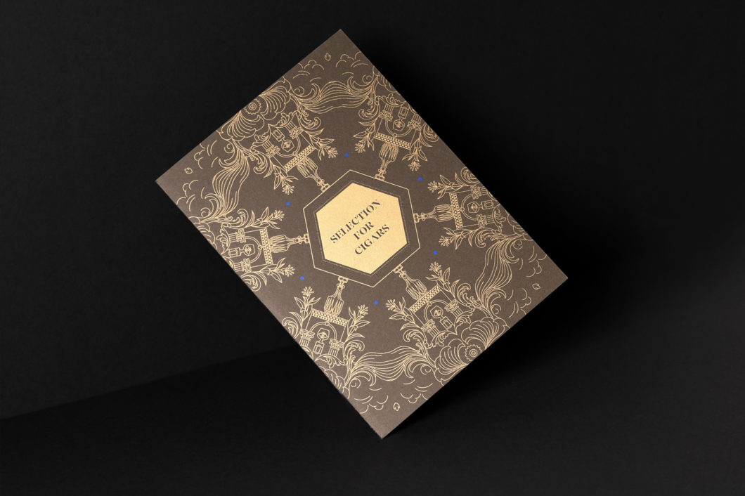 Graphasel Design Studio - FELIX Kitchen and Bar - Arculat Print Graphasel Design Studio - FELIX Kitchen and Bar - Arculat Print