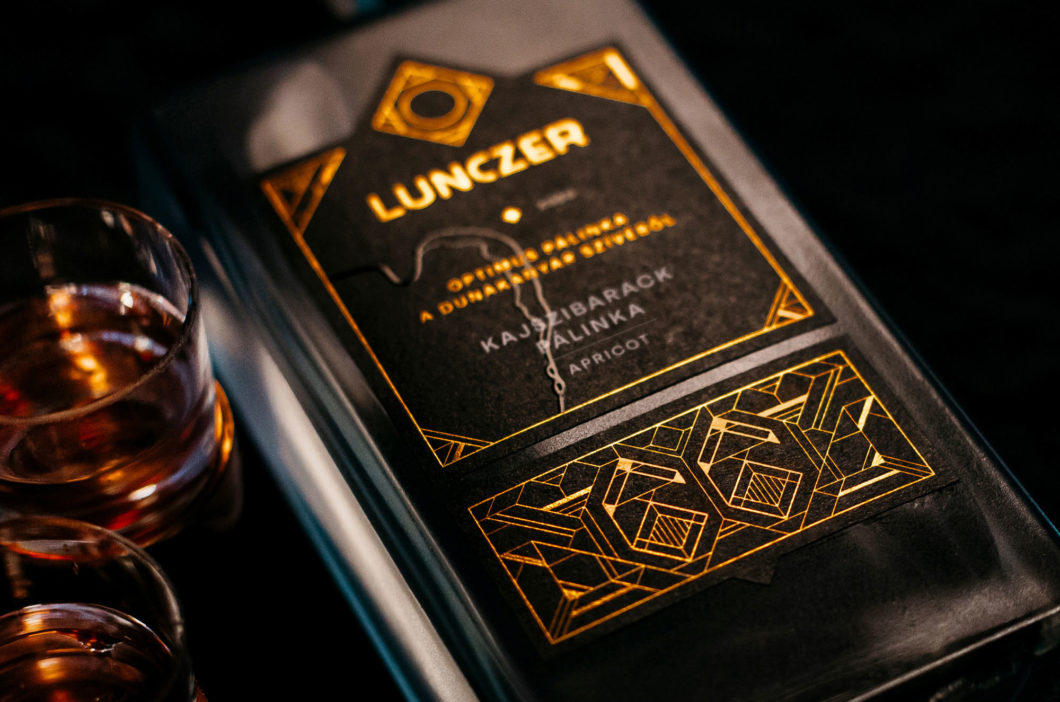 Graphasel Design Studio - Lunczer címke család - Arculat Csomagolás Print Graphasel Design Studio - Lunczer címke család - Arculat Csomagolás Print