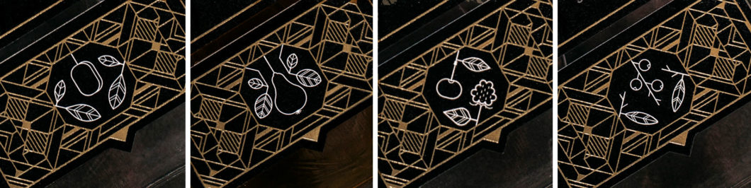 Graphasel Design Studio - Lunczer címke család - Arculat Csomagolás Print Graphasel Design Studio - Lunczer címke család - Arculat Csomagolás Print